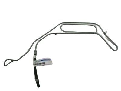 Ford F4TZ-3A713-F Return Hose