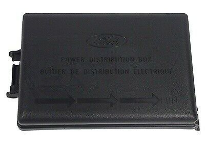 Lincoln F6TZ-14A003-A Cover - Fuse Panel