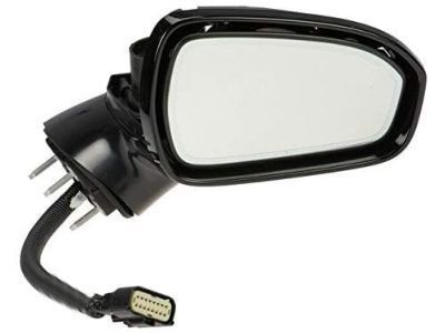 Ford FS7Z-17682-A Mirror Assy - Rear View Outer