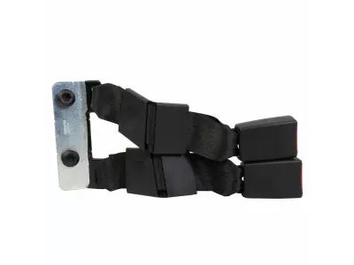 Ford 7C3Z-2660044-AA Belt And Buckle Assembly, Passenger Side