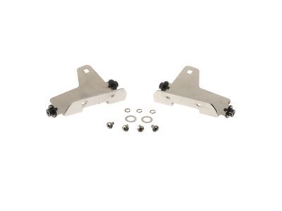 Ford VFL3Z-15200-C Lamp Assy - Fog - Front