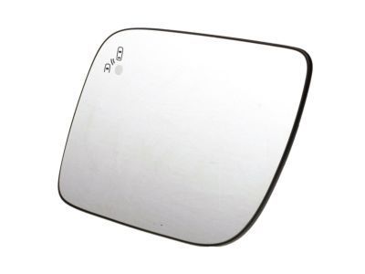 Ford Car Mirror - BB5Z-17K707-P