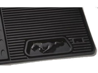 Ford CR3Z-6313300-AA Kit - Floor Contour Mat, Rubber