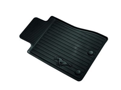 Ford CR3Z-6313300-AA Kit - Floor Contour Mat, Rubber