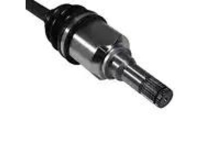 Ford 7E5Z-4K138-A Shaft Assembly, Passenger Side