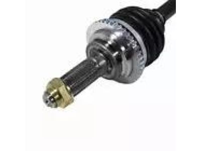 Ford 7E5Z-4K138-A Shaft Assembly, Passenger Side