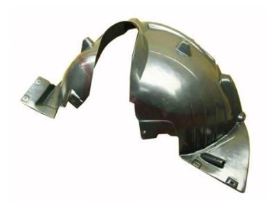 Lincoln BT4Z-16103-B Shield