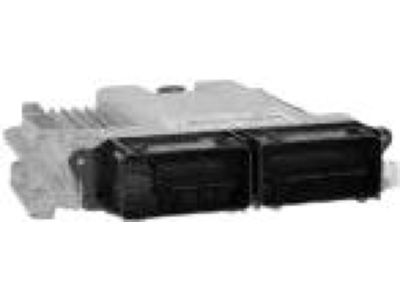 Ford FR3Z-12A650-BZG Module - Engine Control - Eec V