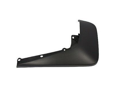 Ford 6G1Z-16A550-AB Mud Guard, Rear Driver Side