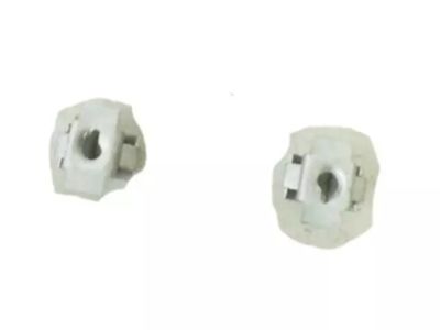 Ford -N806511-S301 Nut - Square