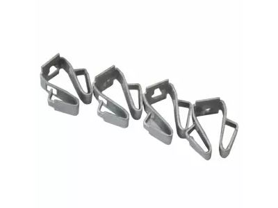 Ford -N806511-S301 Nut - Square