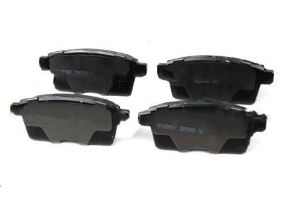 Lincoln MKX Brake Pads - 7T4Z-2V200-AA