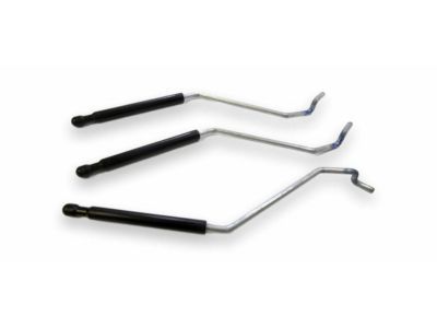 Ford F2UZ-1526460-A Lock Rod