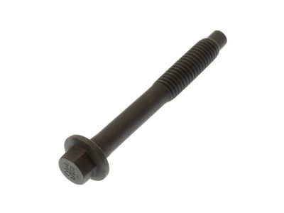 Ford -W500304-S300 Bolt - Hexagon Head - Flanged, Passenger Side