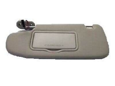 Mercury 9E5Z-5404105-AA Visor Assy - Sun