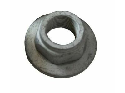 Ford -W705967-S439X Axle Nut, Front