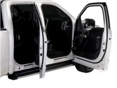 Ford VFL3Z-99132A08-A Plate - Door Scuff, Stainless Steel