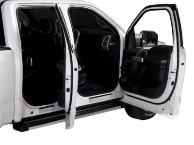 Ford VFL3Z-99132A08-A Plate - Door Scuff, Stainless Steel