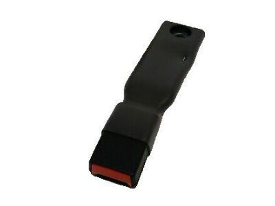 Lincoln 1L7Z-7861202-BAD Buckle