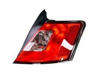 2012 Ford Taurus Back Up Light - BG1Z-13404-A
