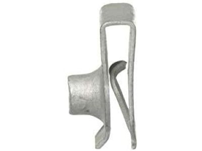 Ford -W520822-S439 Lower Shroud Nut