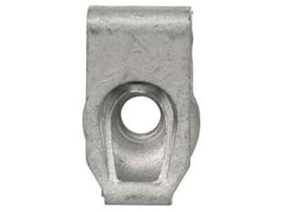 Ford -W520822-S439 Lower Shroud Nut