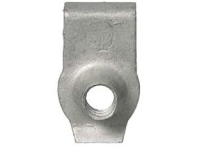 Ford -W520822-S439 Lower Shroud Nut
