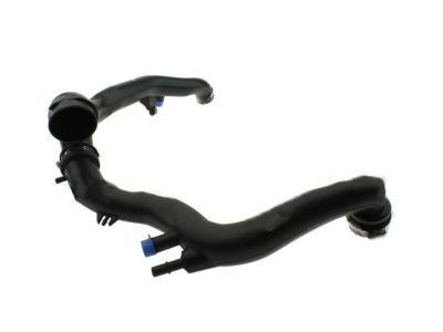 Ford Police Interceptor Utility Crankcase Breather Hose - GB5Z-6758-C