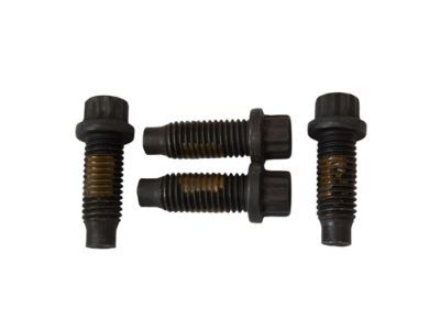 Ford -N811880-S100 Flange Bolt, Front