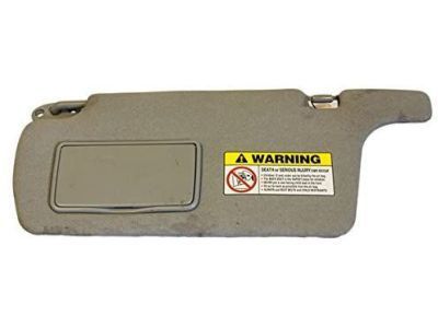 Mercury Mariner Sun Visor - 8L8Z-7804104-AC