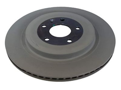 Ford DG1Z-2C026-A Disc - Brake