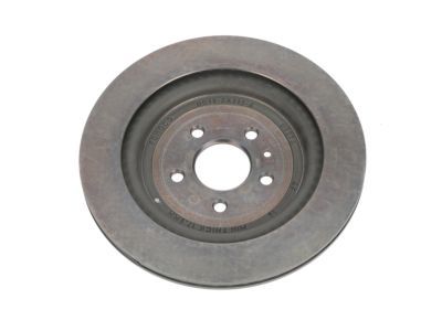 Ford DG1Z-2C026-A Disc - Brake