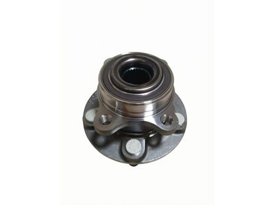 DG9Z-1104-S Ford Hub Assembly - Wheel Product Photo 2 of 4