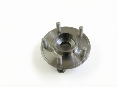 DG9Z-1104-S Ford Hub Assembly - Wheel Product Photo 4 of 4