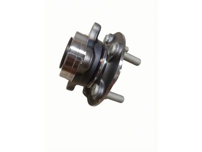 DG9Z-1104-S Ford Hub Assembly - Wheel Product Photo 3 of 4
