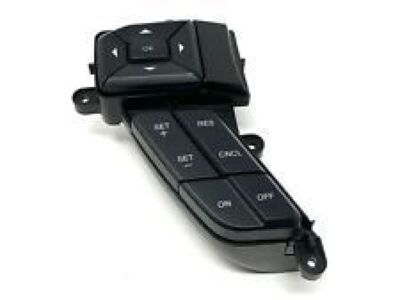 1999 Ford E-150 Econoline Cruise Control Switch - F7UZ-9C888-AB