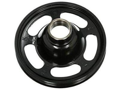 Lincoln 3M4Z-6A312-A Pulley - Compressor