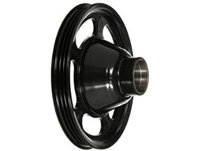 Lincoln 3M4Z-6A312-A Pulley - Compressor