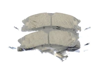 Ford Taurus Brake Pads - FU2Z-2V001-H