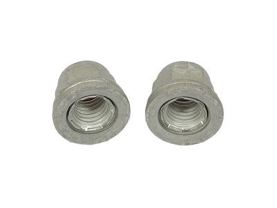 Lincoln -W714297-S440 Lower Control Arm Nut