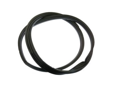 Mercury 6L2Z-7842084-AA Weatherstrip - Back Window