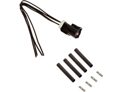 Ford 1U2Z-14S411-BGA Wire Assy