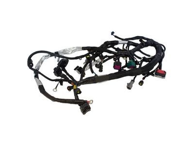 Ford 7C2Z-12B637-AA Wire Assy