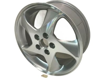 Ford 2F1Z-1007-AA Wheel Assembly