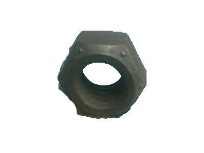 Mercury -34988-S100 Nut - Hex. - Flanged
