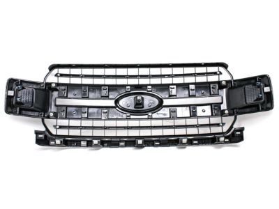 Ford JL3Z-8200-DA Grille Assy - Radiator