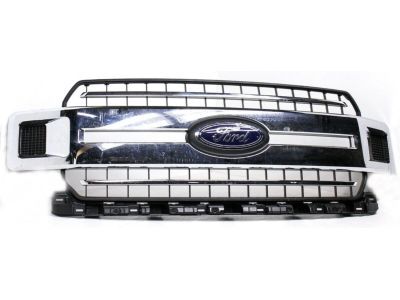 Ford JL3Z-8200-DA Grille Assy - Radiator