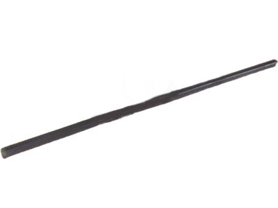 Ford YS4Z-5421452-AA Weatherstrip - Door Belt, Passenger Side YS4Z-5421452-AA Ford Weatherstrip - Door Belt, Passenger Side Product Photo 1 of 1