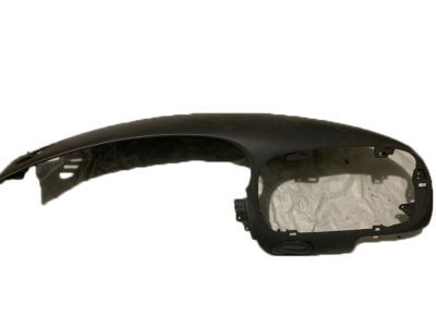 Ford F75Z-15042A82-BAE Cluster Panel, Passenger Side