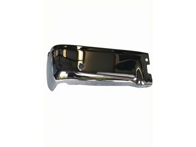 9L3Z-17906-BCP Ford Bumper Assembly - Rear Product Photo 3 of 4